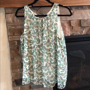 Cute Printed Tank